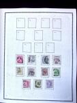 1850-2015 Mint & used all-world collection in 4 large