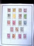 1850-2015 Mint & used all-world collection in 4 large