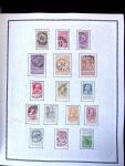 1850-2015 Mint & used all-world collection in 4 large