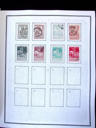 1850-2015 Mint & used all-world collection in 4 large