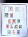 1850-2015 Mint & used all-world collection in 4 large