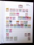 1850-2015 Mint & used all-world collection in 4 large