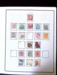 1850-2015 Mint & used all-world collection in 4 large