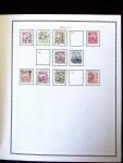1850-2015 Mint & used all-world collection in 4 large