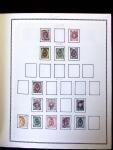 1850-2015 Mint & used all-world collection in 4 large