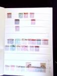 1850-2015 Mint & used all-world collection in 4 large