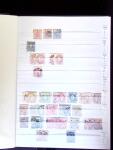1850-2015 Mint & used all-world collection in 4 large