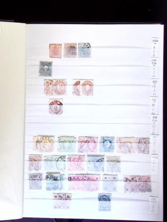1850-2015 Mint & used all-world collection in 4 large