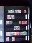 1850-2015 Mint & used all-world collection in 4 large