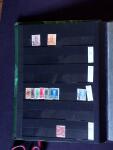 1850-2015 Mint & used all-world collection in 4 large