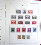 1885-2015 Collection de timbres neufs de MONACO en