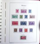 1885-2015 Collection de timbres neufs de MONACO en