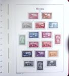 1885-2015 Collection de timbres neufs de MONACO en