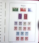 1885-2015 Collection de timbres neufs de MONACO en