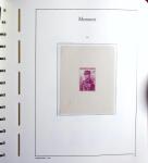 1885-2015 Collection de timbres neufs de MONACO en