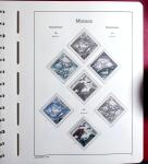 1885-2015 Collection de timbres neufs de MONACO en