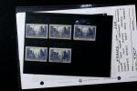 1900-1930 Petit lot de semi-modernes avec Mouchon,