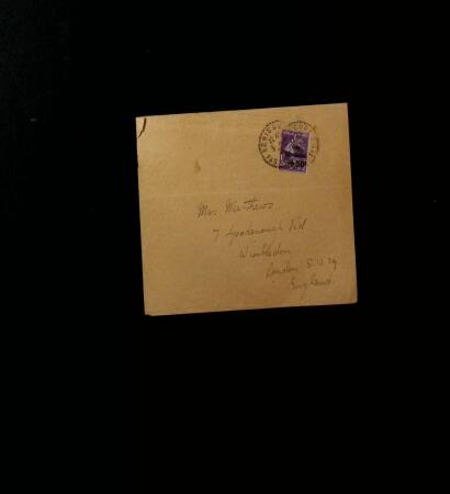 1900-1930 Petit lot de semi-modernes avec Mouchon,