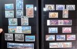 1948-89 Collection neuve ** des TAAF avec bonnes
