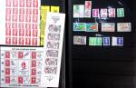 1948-89 Collection neuve ** des TAAF avec bonnes