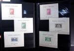 1948-89 Collection neuve ** des TAAF avec bonnes
