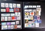 1948-89 Collection neuve ** des TAAF avec bonnes