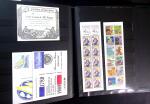1948-89 Collection neuve ** des TAAF avec bonnes