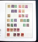 1850-2005, Attractive mint and used collection in 5 Lindner albums