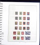 1850-2005, Attractive mint and used collection in 5 Lindner albums