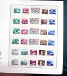 1850-2005, Attractive mint and used collection in 5 Lindner albums