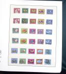 1850-2005, Attractive mint and used collection in 5 Lindner albums