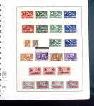 1850-2005, Attractive mint and used collection in 5 Lindner albums