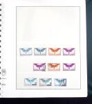 1850-2005, Attractive mint and used collection in 5 Lindner albums