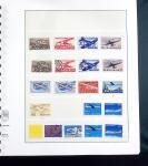1850-2005, Attractive mint and used collection in 5 Lindner albums