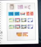 1850-2005, Attractive mint and used collection in 5 Lindner albums