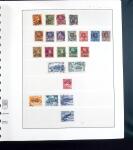 1850-2005, Attractive mint and used collection in 5 Lindner albums