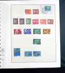 1850-2005, Attractive mint and used collection in 5 Lindner albums