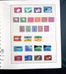 1850-2005, Attractive mint and used collection in 5 Lindner albums