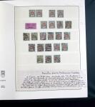1850-2005, Attractive mint and used collection in 5 Lindner albums