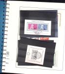 1850-2005, Attractive mint and used collection in 5 Lindner albums