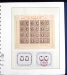 1850-2005, Attractive mint and used collection in 5 Lindner albums
