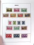 1885-1987 Collection bien avancée de timbres neufs