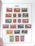 1885-1987 Collection bien avancée de timbres neufs