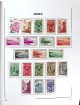 1885-1987 Collection bien avancée de timbres neufs