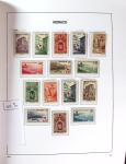 1885-1987 Collection bien avancée de timbres neufs