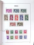 1885-1987 Collection bien avancée de timbres neufs