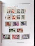 1885-1987 Collection bien avancée de timbres neufs