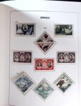 1885-1987 Collection bien avancée de timbres neufs