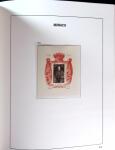 1885-1987 Collection bien avancée de timbres neufs