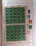 1849-1969 Collection de timbres de France en 2 albums